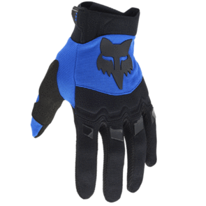 FOX RACING MOTO 2025 DIRTPAW GLOVES [BLUE]