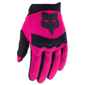 FOX RACING MOTO 2025 YOUTH DIRTPAW GLOVES [PINK]