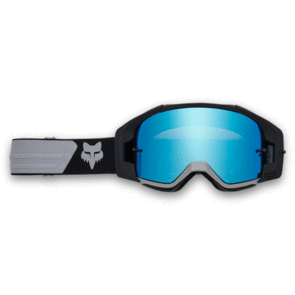 FOX RACING MOTO 2025 VUE CORE GOGGLES VIVID [GRAPHITE]