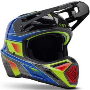 FOX RACING MOTO 2025 V3 RS ACRIC HELMET MIPS CE [MULTI]