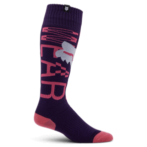 FOX RACING MOTO 2025 WOMENS 180 RACE SPEC SOCKS [GUAVA]