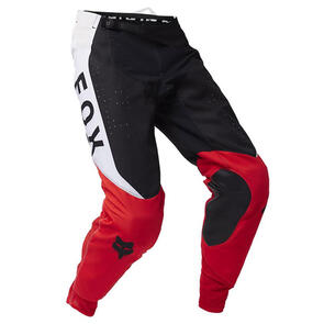 FOX RACING MOTO 2025 360 DIVIDER PANTS [FLO RED]