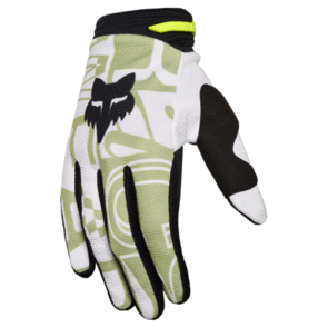 FOX RACING MOTO 2025 180 RACE SPEC GLOVES [PALE GREEN]