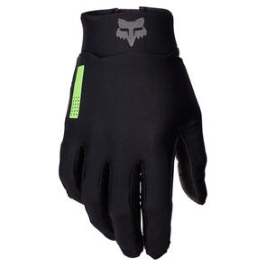 FOX RACING MOTO 2025 FLEXAIR GLOVES 50 YR [BLACK]