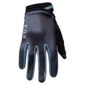 FOX RACING MOTO 2025 YOUTH 180 TAUNT GLOVES [BLACK]