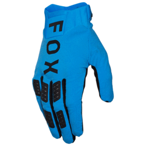 FOX RACING MOTO 2025 FLEXAIR GLOVES [TRUE BLUE]