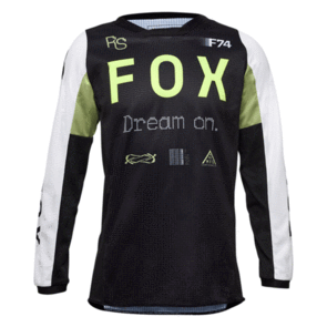 FOX RACING MOTO 2025 YOUTH 180 RACE SPEC JERSEY [PALE GREEN]