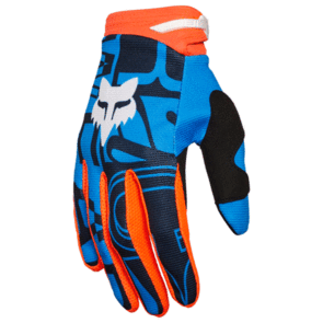 FOX RACING MOTO 2025 180 RACE SPEC GLOVES [TRUE BLUE]