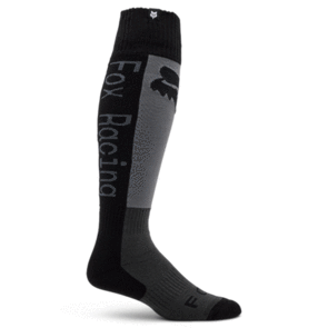 FOX RACING MOTO 2025 180 LEAN SOCKS [GREY/BLACK]