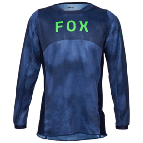 FOX RACING MOTO 2025 YOUTH 180 TAUNT JERSEY [NAVY]