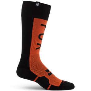 FOX RACING MOTO 2025 360 DIVIDER SOCKS [FLO ORANGE]