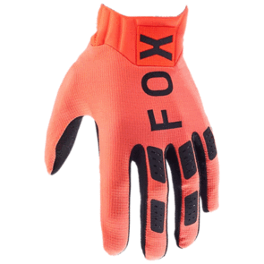 FOX RACING MOTO 2025 FLEXAIR GLOVES [FLO ORANGE]