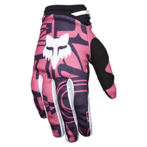 FOX RACING MOTO 2025 WOMENS 180 RACE SPEC GLOVES [GUAVA]