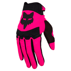 FOX RACING MOTO 2025 DIRTPAW GLOVES [PINK]