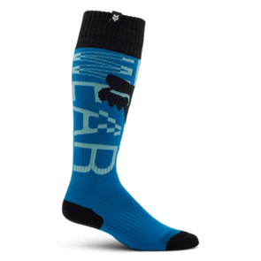 FOX RACING MOTO 2025 WOMENS 180 RACE SPEC SOCKS [LIGHT BLUE]