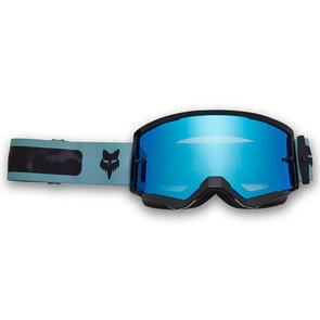 FOX RACING MOTO 2025 YOUTH MAIN TAUNT GOGGLES SPARK [BLACK]