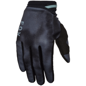 FOX RACING MOTO 2025 180 TAUNT GLOVES [BLACK]