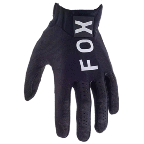 FOX RACING MOTO 2025 FLEXAIR GLOVES [BLACK]