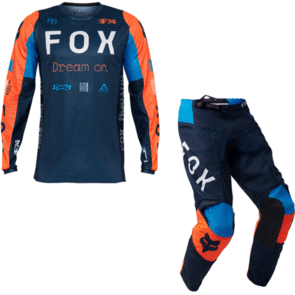 FOX RACING MOTO 2025 180 RACE SPEC JERSEY AND PANTS [MIDNIGHT]