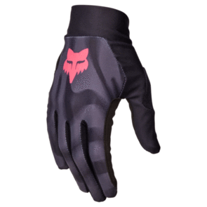 FOX RACING MOTO 2025 FLEXAIR GLOVES TAUNT [DARK SHADOW]