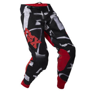 FOX RACING MOTO 2025 360 SEVENTY4 PANTS [FLO RED]