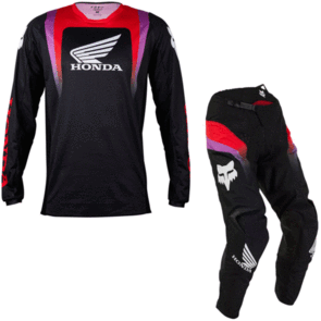 FOX RACING MOTO 2025 180 HONDA JERSEY AND PANTS [MULTI]