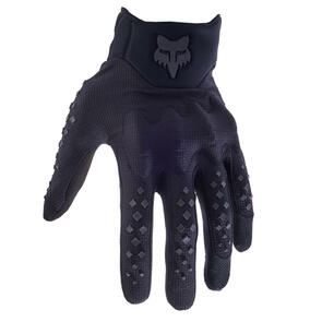 FOX RACING MOTO 2025 BOMBER LT GLOVES [BLACK]