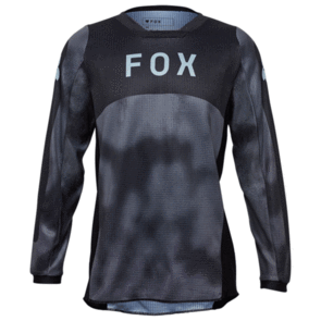 FOX RACING MOTO 2025 YOUTH 180 TAUNT JERSEY [BLACK]