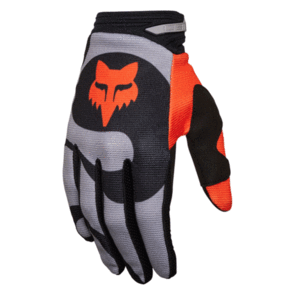 FOX RACING MOTO 2025 180 EMOTION GLOVES [STEEL GREY]