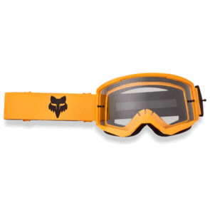 FOX RACING MOTO 2026 MX MAIN CORE GOGGLE TANGERINE