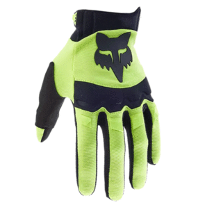 FOX RACING MOTO 2026 MX DIRTPAW GLOVE FLUORESCENT YELLOW