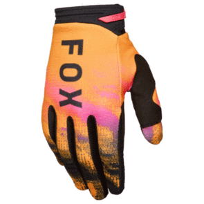 FOX RACING MOTO 2026 MX 180 KAIROS GLOVES TANGERINE
