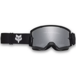 FOX RACING MOTO 2026 MX MAIN CORE GOGGLE - SPARK-BLACK