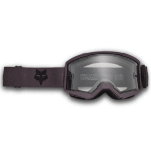 FOX RACING MOTO 2026 MX MAIN ENDURO GOGGLE DARK SHADOW