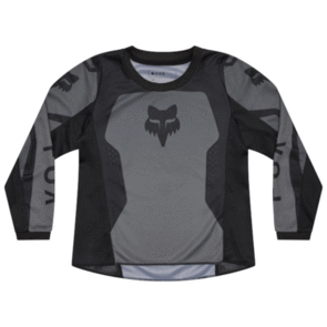 FOX RACING MOTO 2026 MX KIDS 180 SHIELD JERSEY BLACK