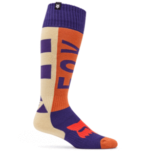 FOX RACING MOTO 2026 MX WOMENS 180 COLLECT SOCKS CREAM