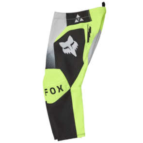 FOX RACING MOTO 2026 MX KIDS 180 COLLECT PANTS GREY/YELLOW