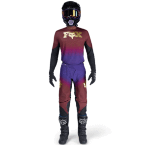 FOX RACING MOTO 2026 MX DRIP GEARSET RUST PEUPLE