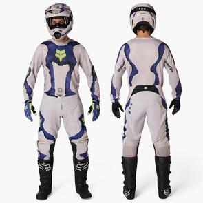 FOX RACING MOTO 2026 180 AWARENESS LE JERSEY AND PANTS CHALK