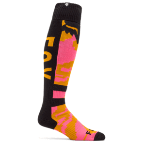 FOX RACING MOTO 2026 MX 180 KAIROS SOCKS TANGERINE