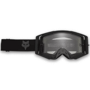 FOX RACING MOTO 2026 AIRSPACE ENDURO GOGGLES BLACK