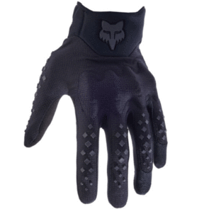 FOX RACING MOTO 2026 MX BOMBER LT GLOVES BLACK