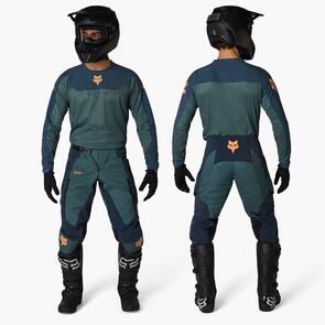 FOX RACING MOTO 2026 RANGER OFF ROAD JERSEY AND PANTS SAGE GREEN