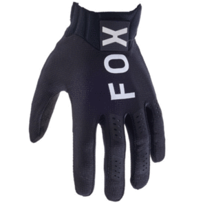FOX RACING MOTO 2026 MX FLEXAIR GLOVES BLACK