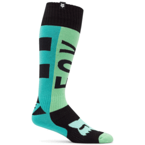 FOX RACING MOTO 2026 MX WOMENS 180 COLLECT SOCKS SPEARMINT