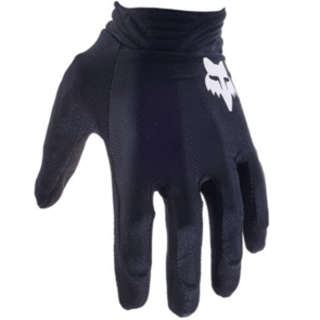 FOX RACING MOTO 2026 MX AIRLINE GLOVES BLACK