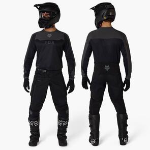 FOX RACING MOTO 2026 RANGER OFF ROAD JERSEY AND PANTS BLACK
