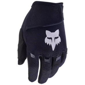FOX RACING MOTO 2026 MX KIDS DIRTPAW GLOVE BLACK