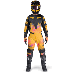 FOX RACING MOTO 2026 MX KAIROS GEARSET TANGERINE