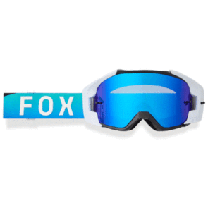FOX RACING MOTO 2026 MX VUE SPIRE GOGGLES - SPARK AQUA